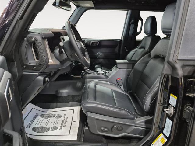 New 2025 Ford Bronco Outer Banks w/ Sasquatch Package image 10