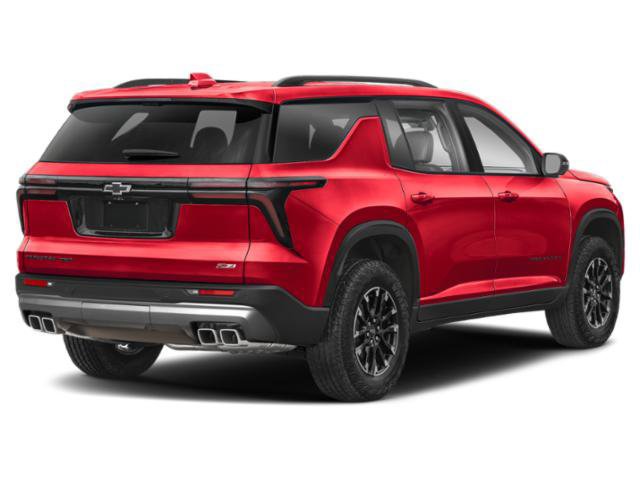 New 2027 Chevrolet Traverse Z71 w/ Enhanced Driving Package AWD/4WD image 2