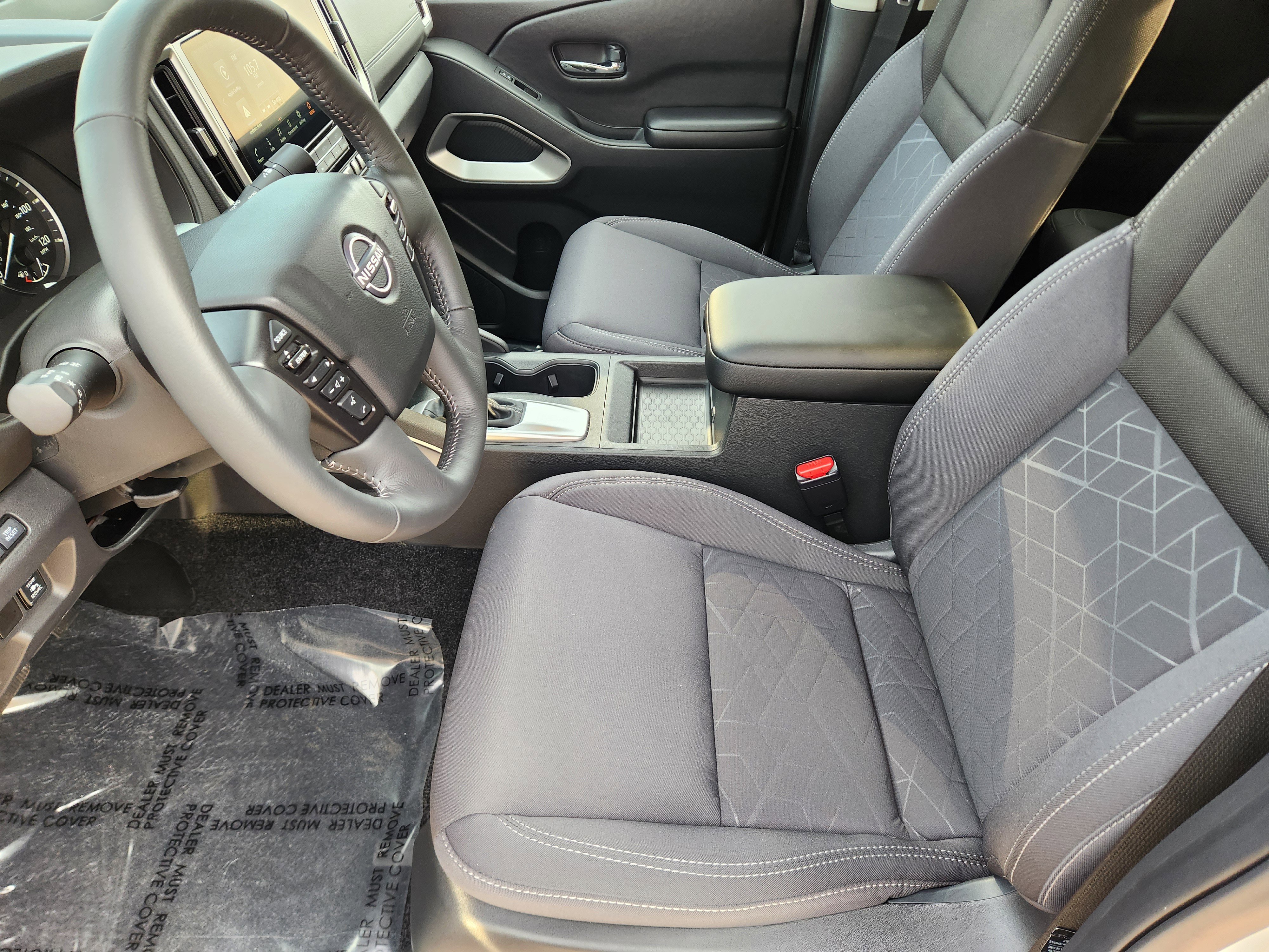 Used 2025 Nissan Frontier SV w/ SV Convenience Package image 11