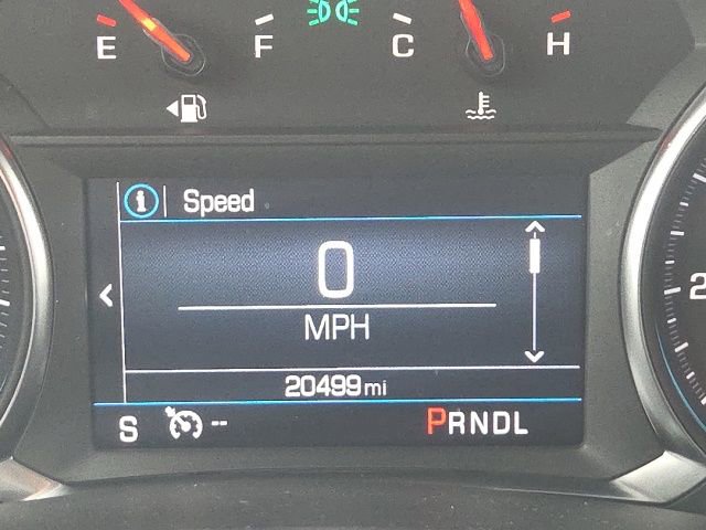 Used 2024 Chevrolet Equinox LT FWD image 45
