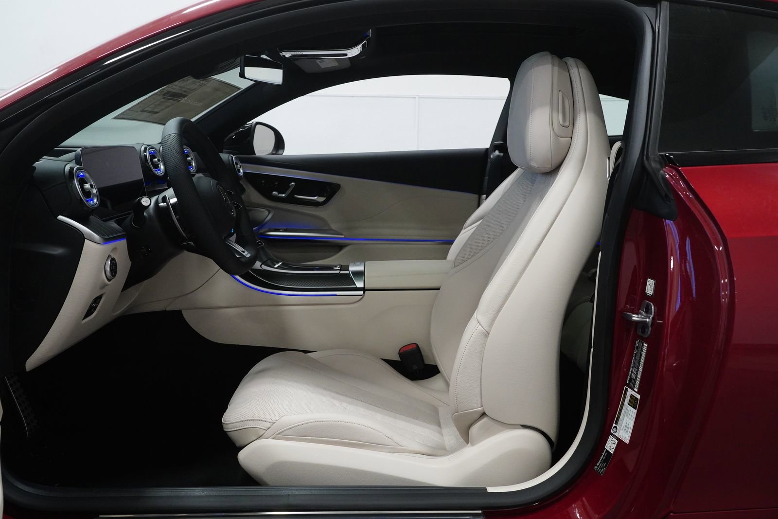 New 2026 Mercedes-Benz CLE 53 AMG 4MATIC Coupe image 2