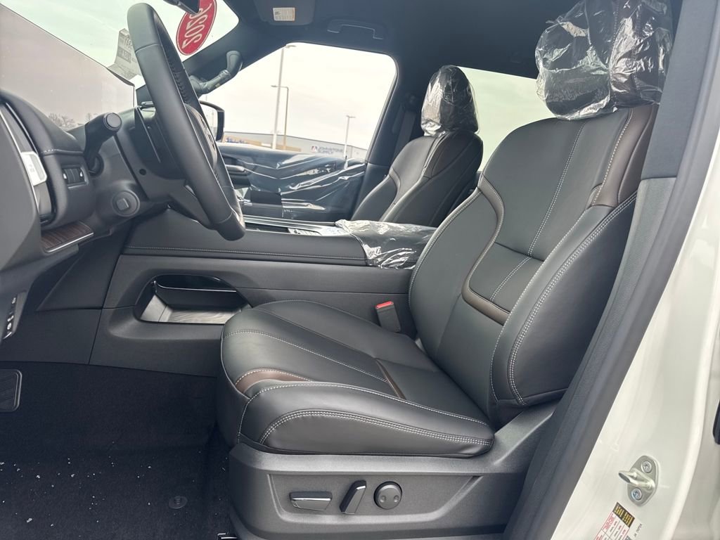 New 2026 Nissan Armada SL w/ Captain's Chari Seat Package image 16