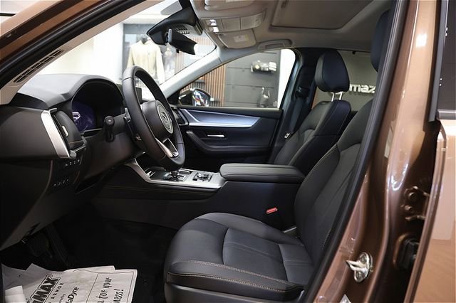 New 2025 MAZDA CX-70 3.3 Turbo w/ Premium Package image 21