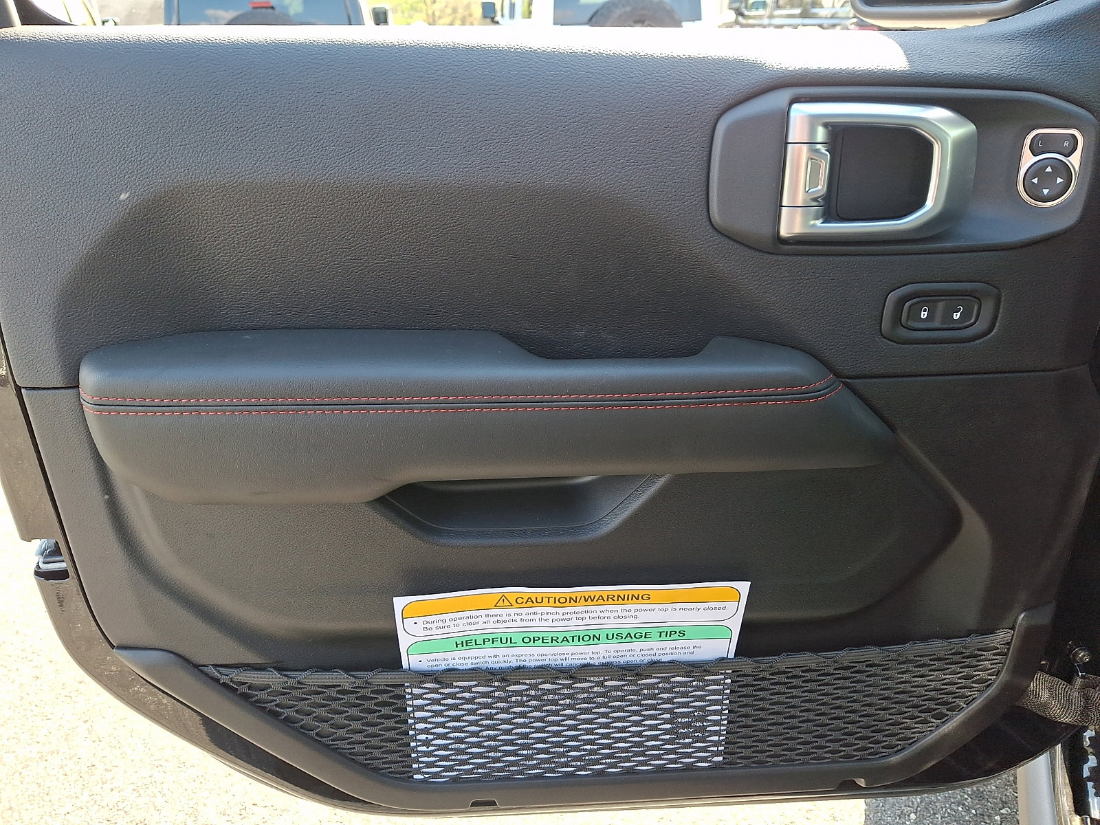 New 2026 Jeep Wrangler Unlimited Rubicon AWD/4WD image 9