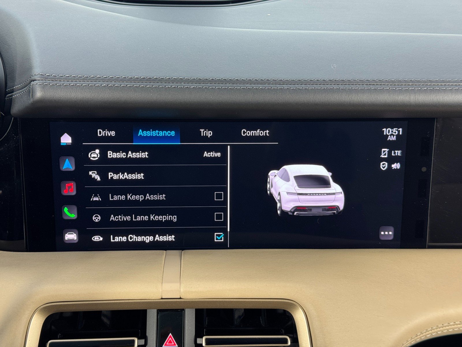 Used 2020 Porsche Taycan Turbo w/ Premium Package image 31