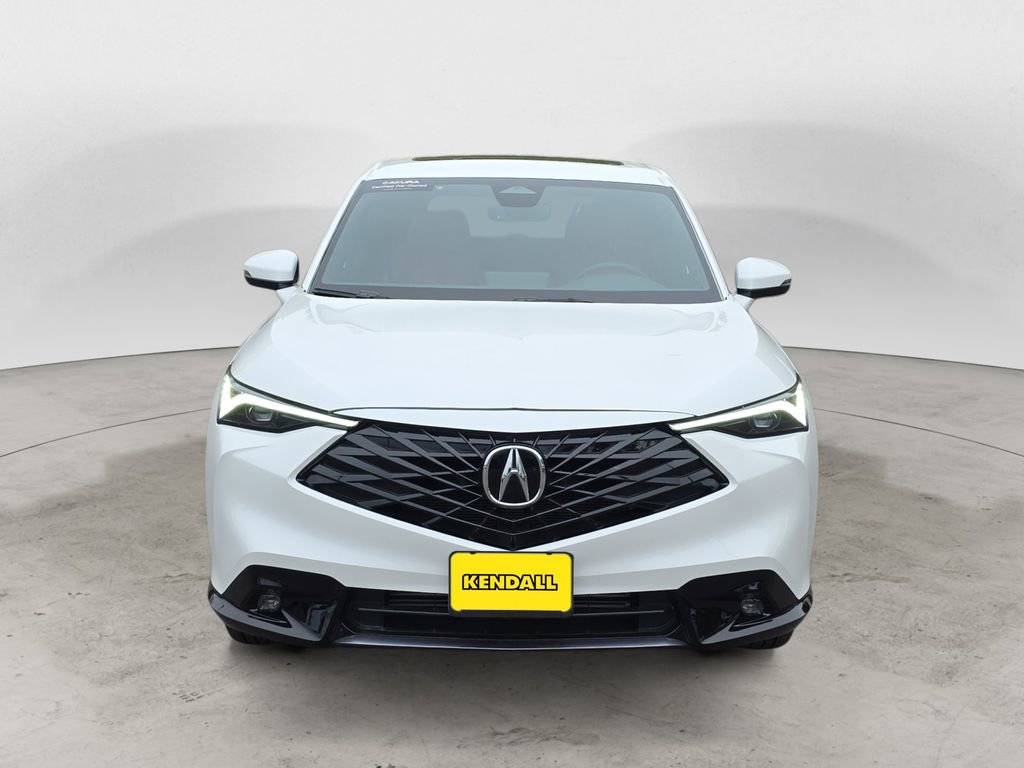 Used 2025 Acura ADX A-Spec AWD/4WD image 8