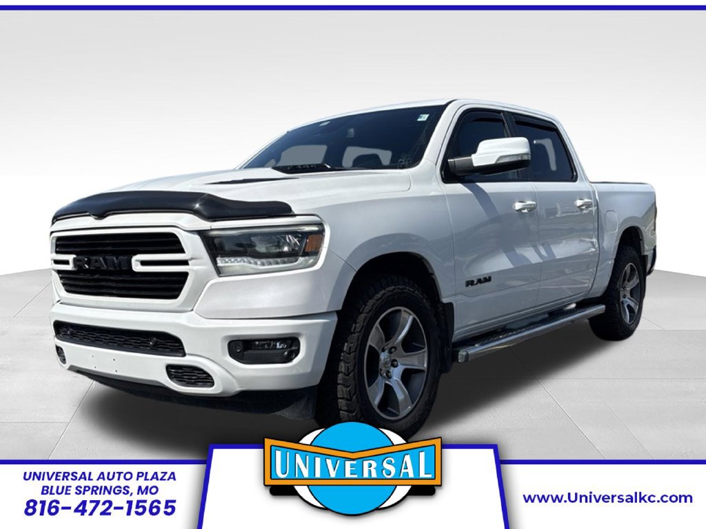 Used 2020 RAM 1500 Sport w/ Level 2 Equipment Goup w/2_L