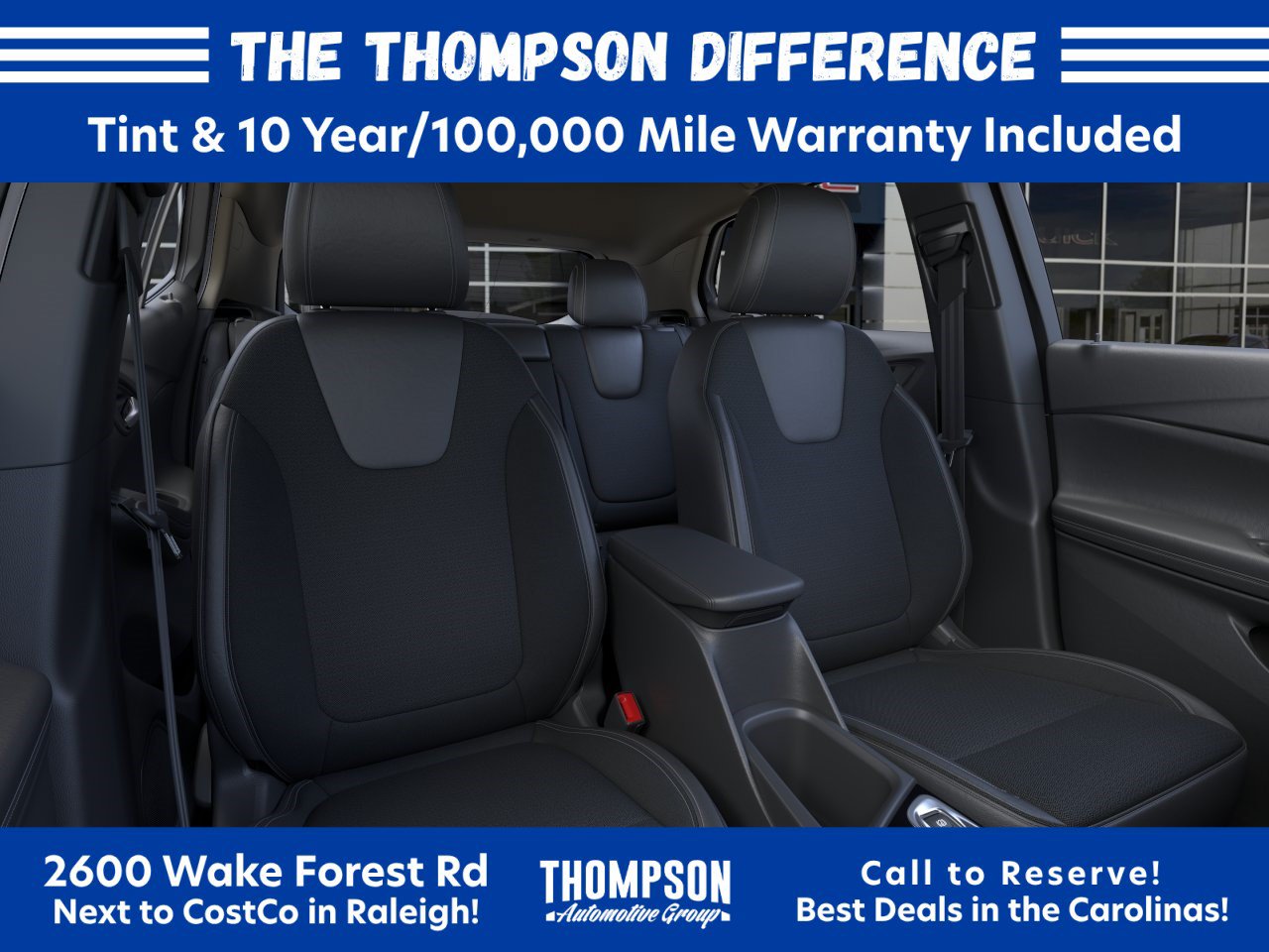 New 2026 Buick Encore GX Preferred w/ Comfort Package AWD/4WD image 16