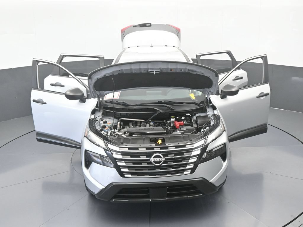 Used 2024 Nissan Rogue S FWD image 64
