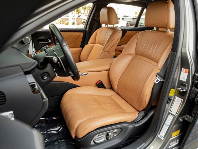 Used 2021 Lexus LS 500 AWD w/ Interior Upgrade Package image 13