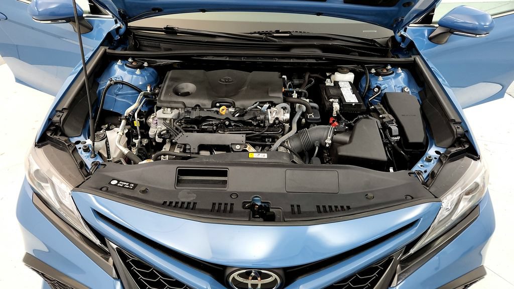 Certified 2024 Toyota Camry XSE FWD image 15