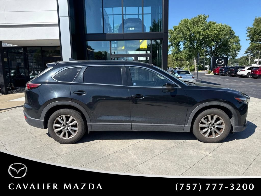 Used 2017 MAZDA CX-9 Touring FWD image 5