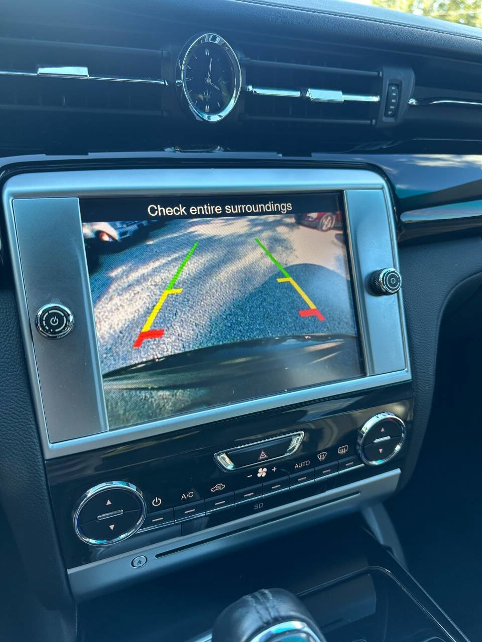 Used 2015 Maserati Quattroporte S Q4 image 24