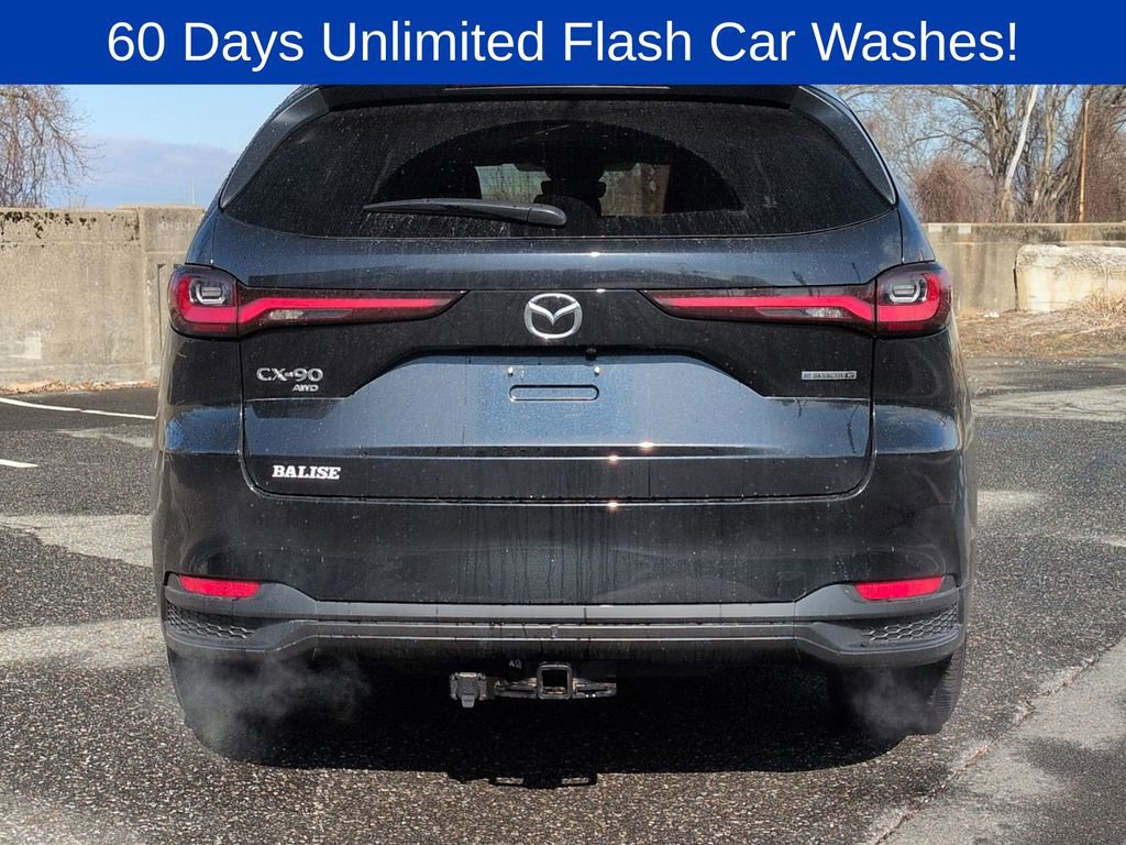 Used 2025 MAZDA CX-90 3.3 Turbo w/ Select Package image 4