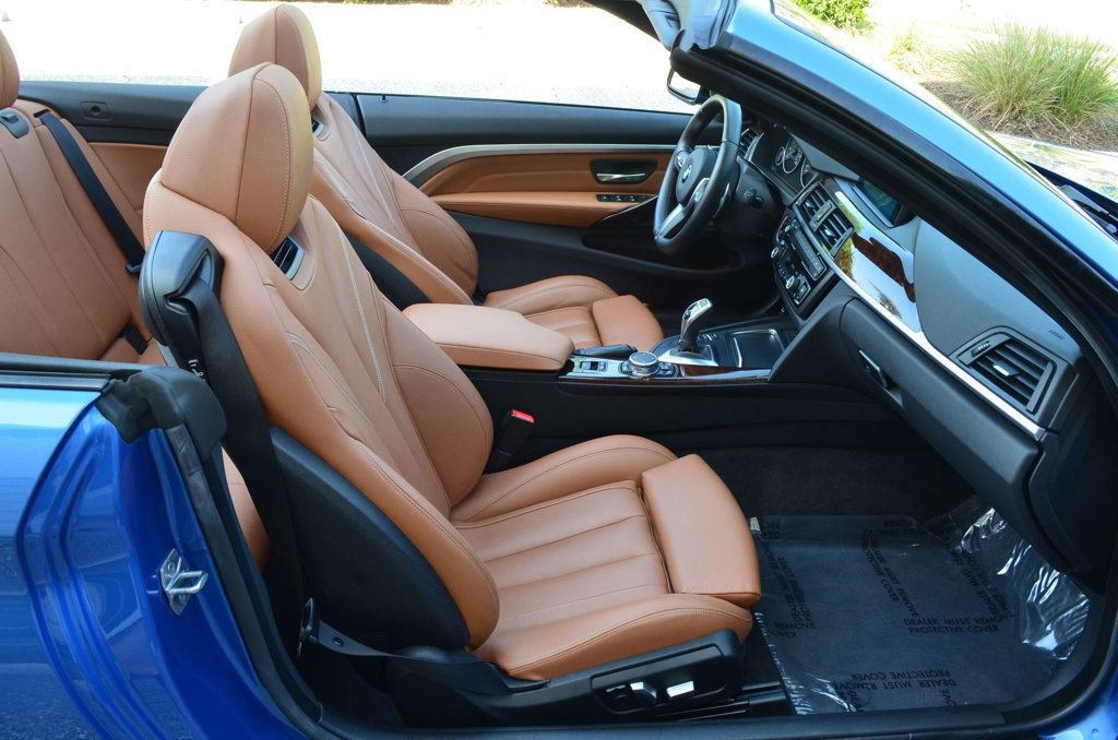 Used 2016 BMW 428i Convertible image 18