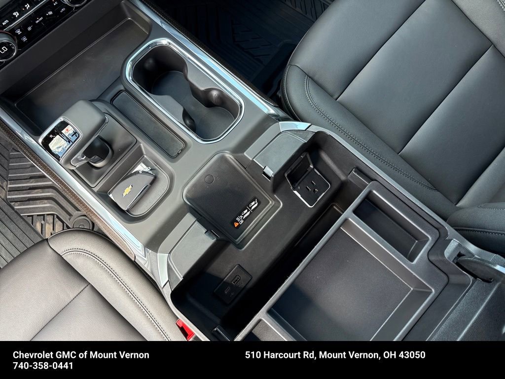 New 2026 Chevrolet Silverado 1500 LT Trail Boss w/ Convenience Package II image 28