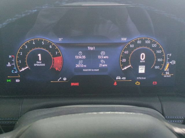 Used 2024 Ford Mustang Dark Horse RWD image 17