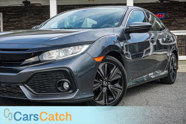 Used 2018 Honda Civic EX image 7