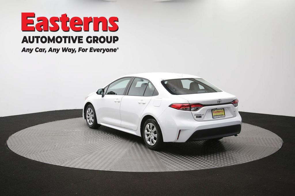 Used 2024 Toyota Corolla LE FWD image 63