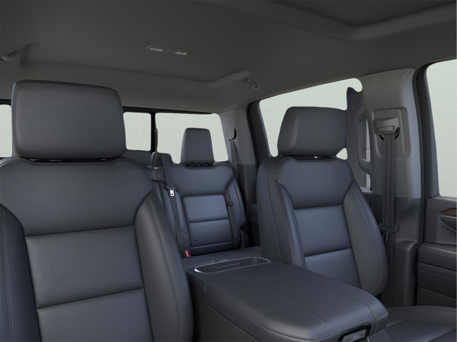 New 2026 Chevrolet Silverado 2500 LT w/ Trail Boss Package image 24