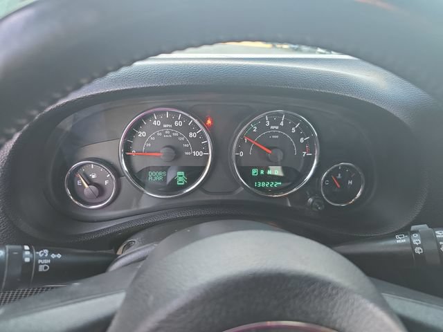Used 2017 Jeep Wrangler Unlimited Sport w/ Connectivity Group AWD/4WD image 12