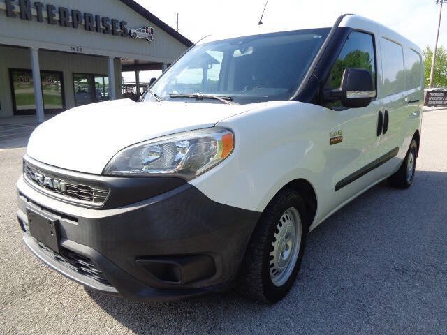 Used 2020 RAM ProMaster City Tradesman