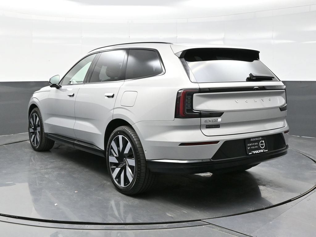 New 2025 Volvo EX90 Ultra AWD/4WD image 5