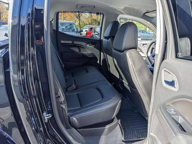 Used 2022 Chevrolet Colorado ZR2 image 16