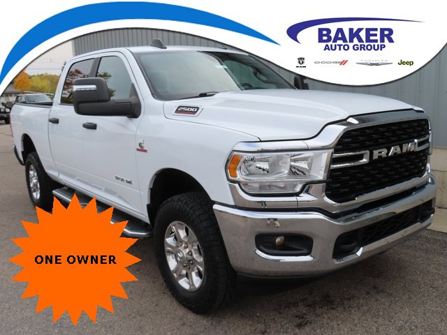 Used 2023 RAM 2500 Big Horn w/ Level 1 Equipment Group