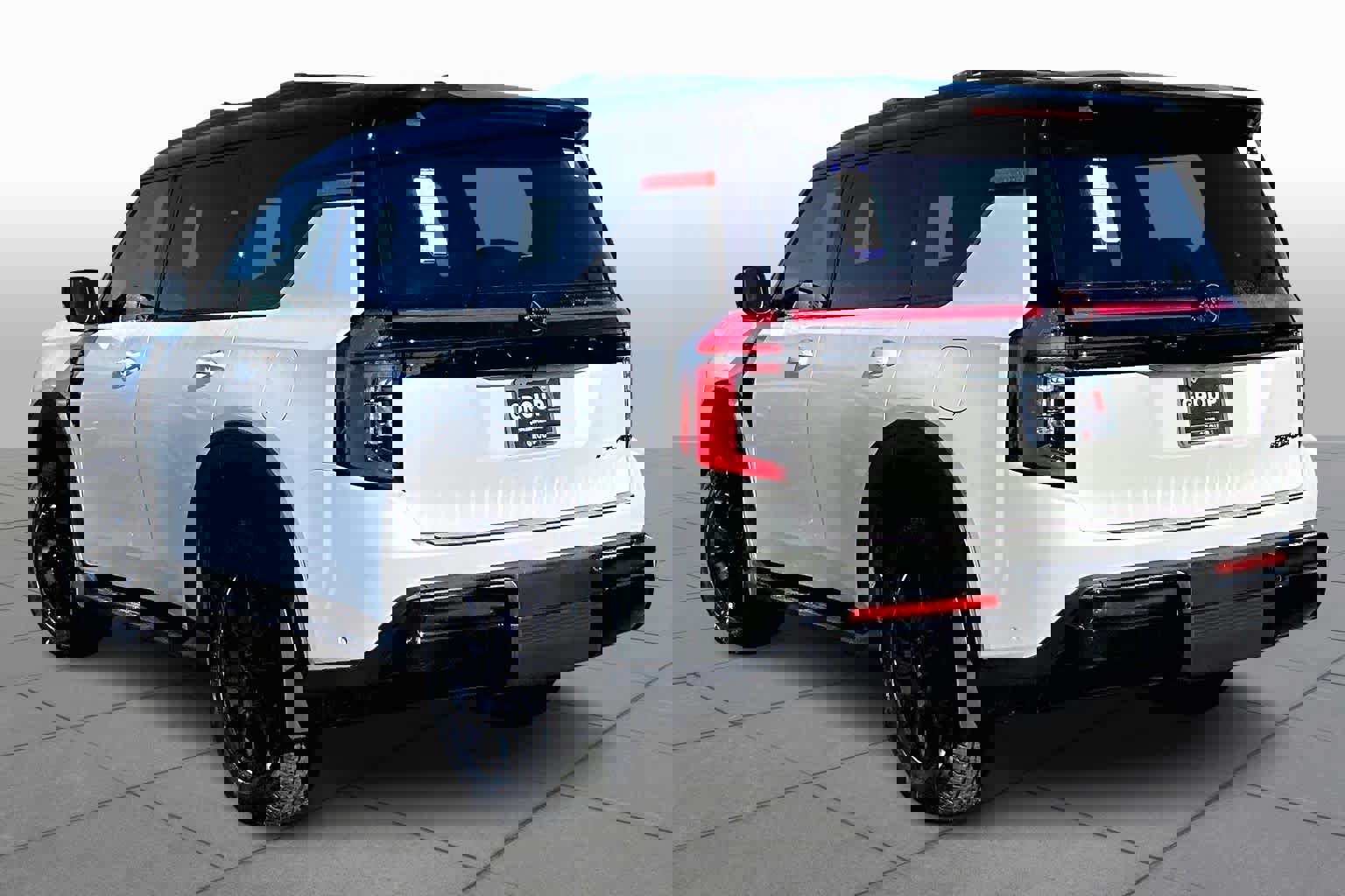 New 2026 Nissan Armada PRO-4X image 12