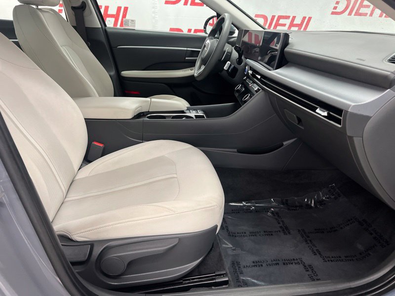 Used 2024 Hyundai Sonata SEL AWD/4WD image 12