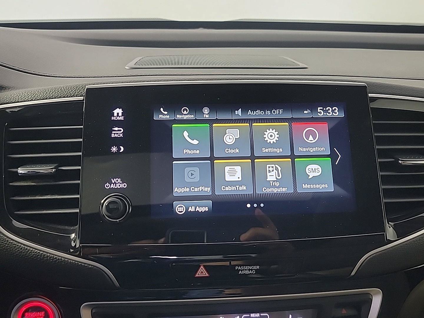 Certified 2021 Honda Pilot Touring image 32