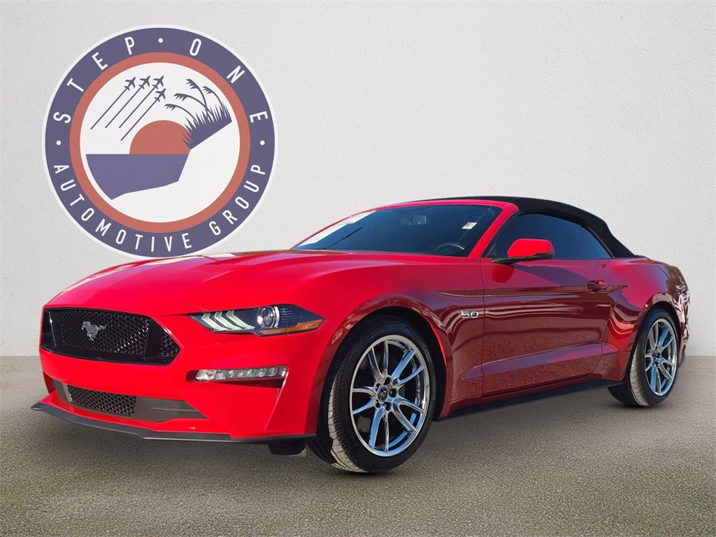 Used 2019 Ford Mustang GT Premium video 2