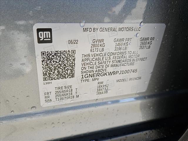 Used 2023 Chevrolet Traverse LT image 22