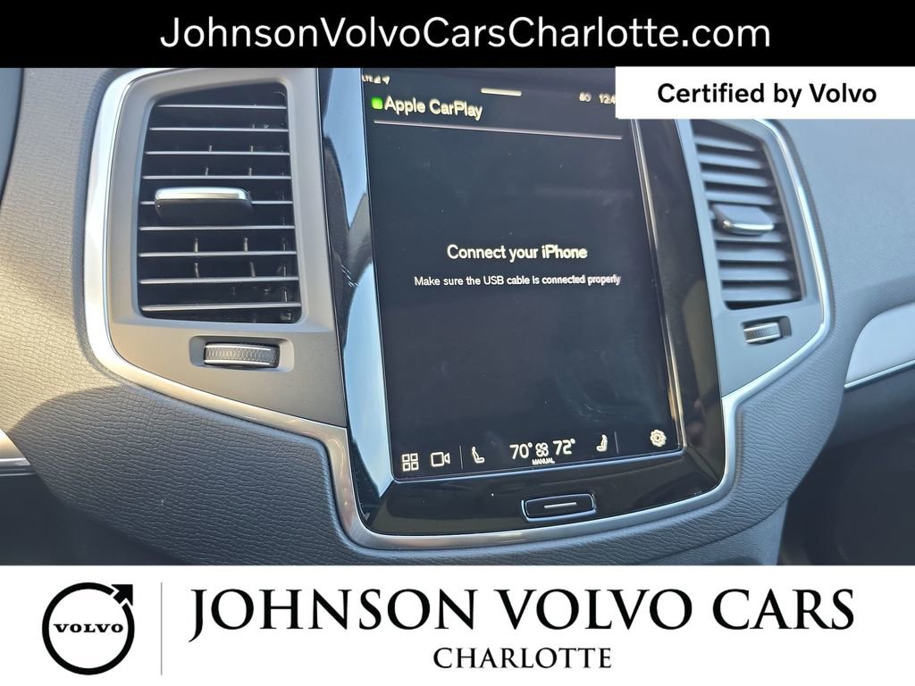 Certified 2025 Volvo XC90 B5 Core image 25