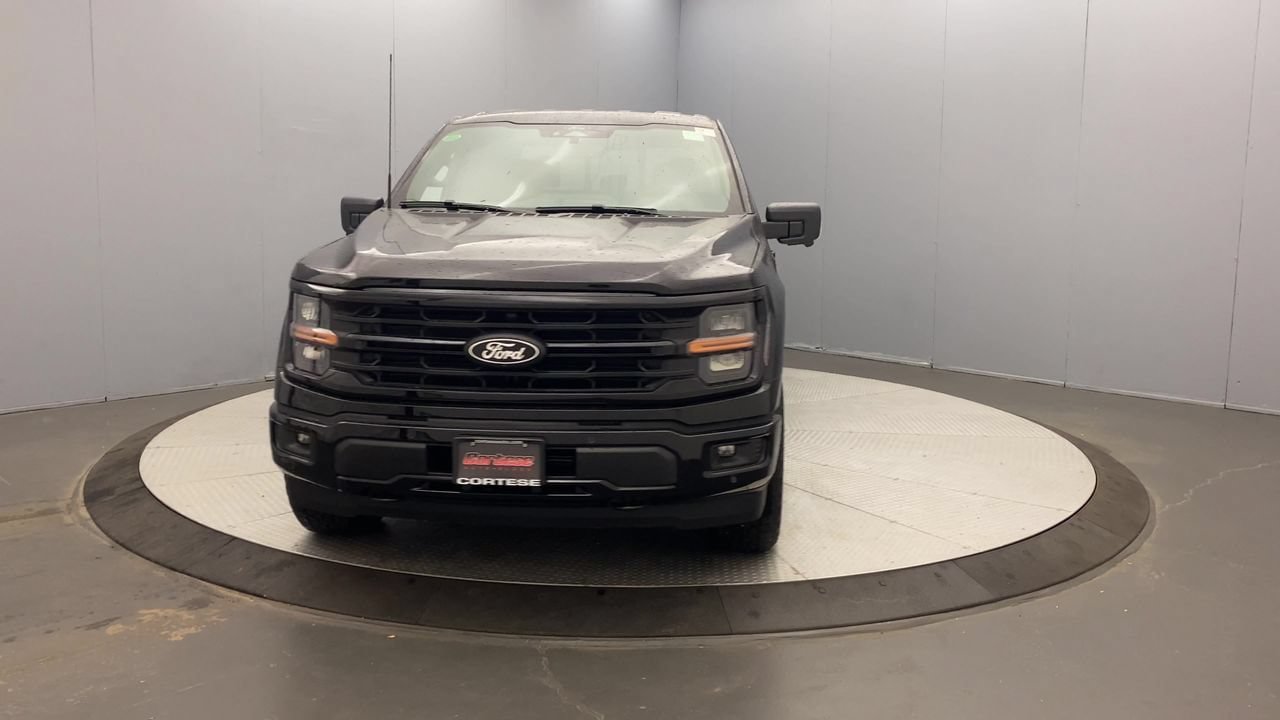 New 2026 Ford F150 XLT w/ Equipment Group 302A MID AWD/4WD image 8