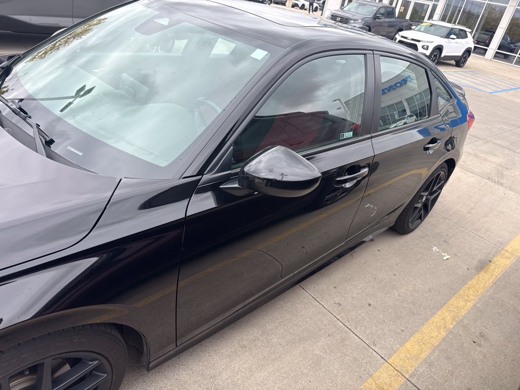 Used 2024 Honda Civic Si image 3