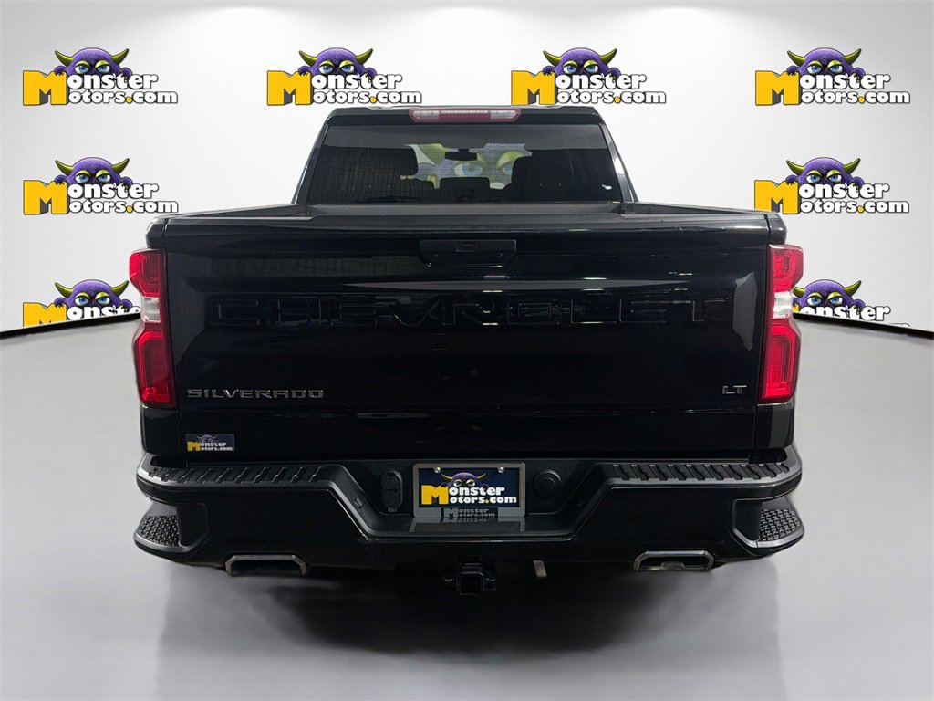 Used 2019 Chevrolet Silverado 1500 LT Trail Boss image 6