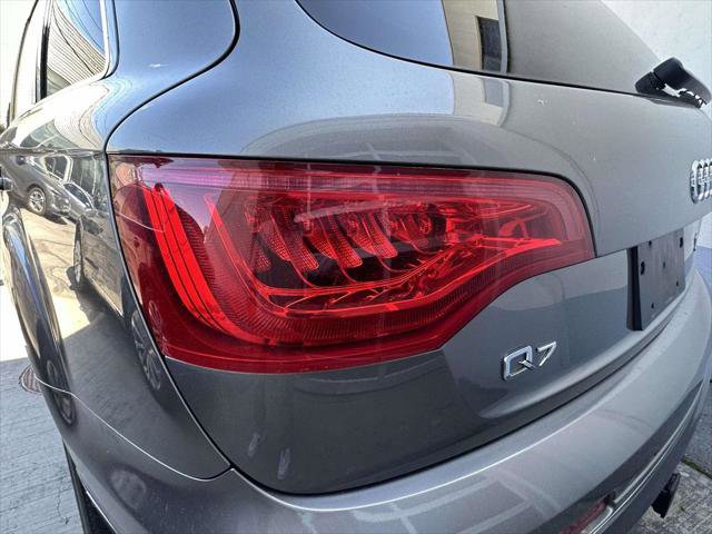 Used 2012 Audi Q7 TDI Premium Plus AWD/4WD image 7