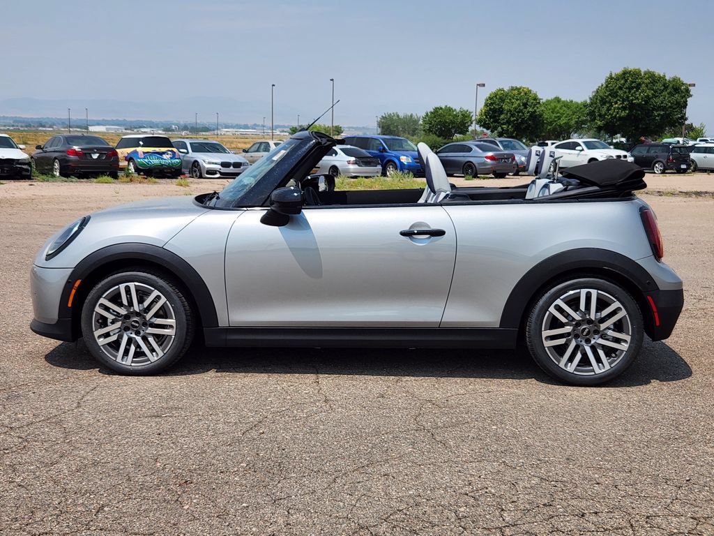 New 2026 MINI Cooper S FWD image 2