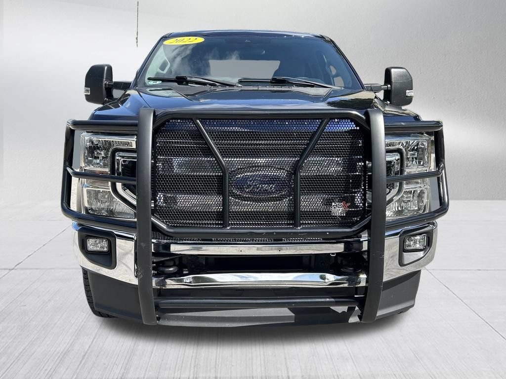 Used 2022 Ford F250 XLT w/ XLT Value Package AWD/4WD image 2