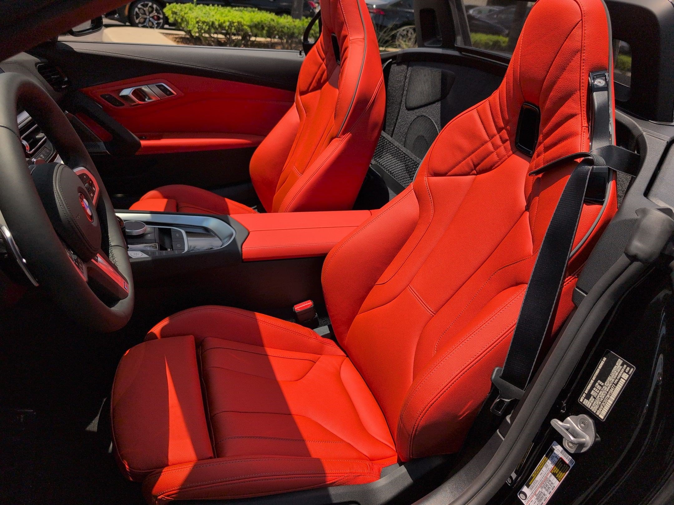 New 2026 BMW Z4 sDrive30i w/ Shadowloine Package RWD image 16