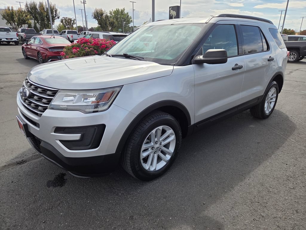 Used 2017 Ford Explorer 4WD image 7
