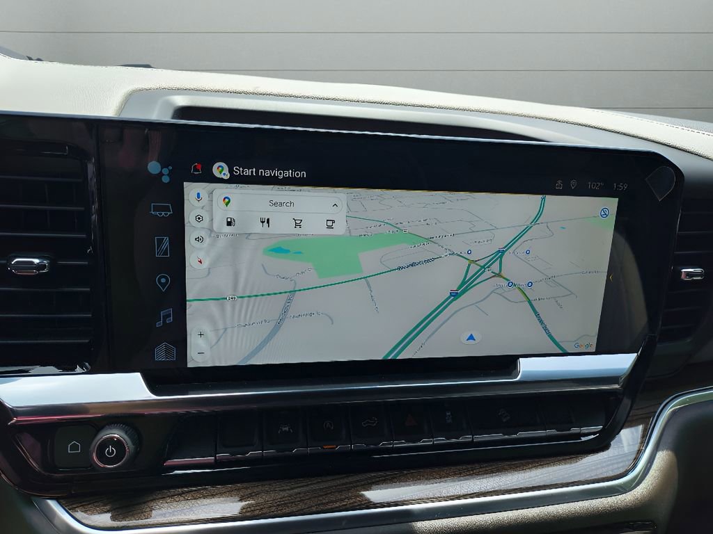 New 2025 Chevrolet Silverado 1500 LT Trail Boss w/ Convenience Package II image 12