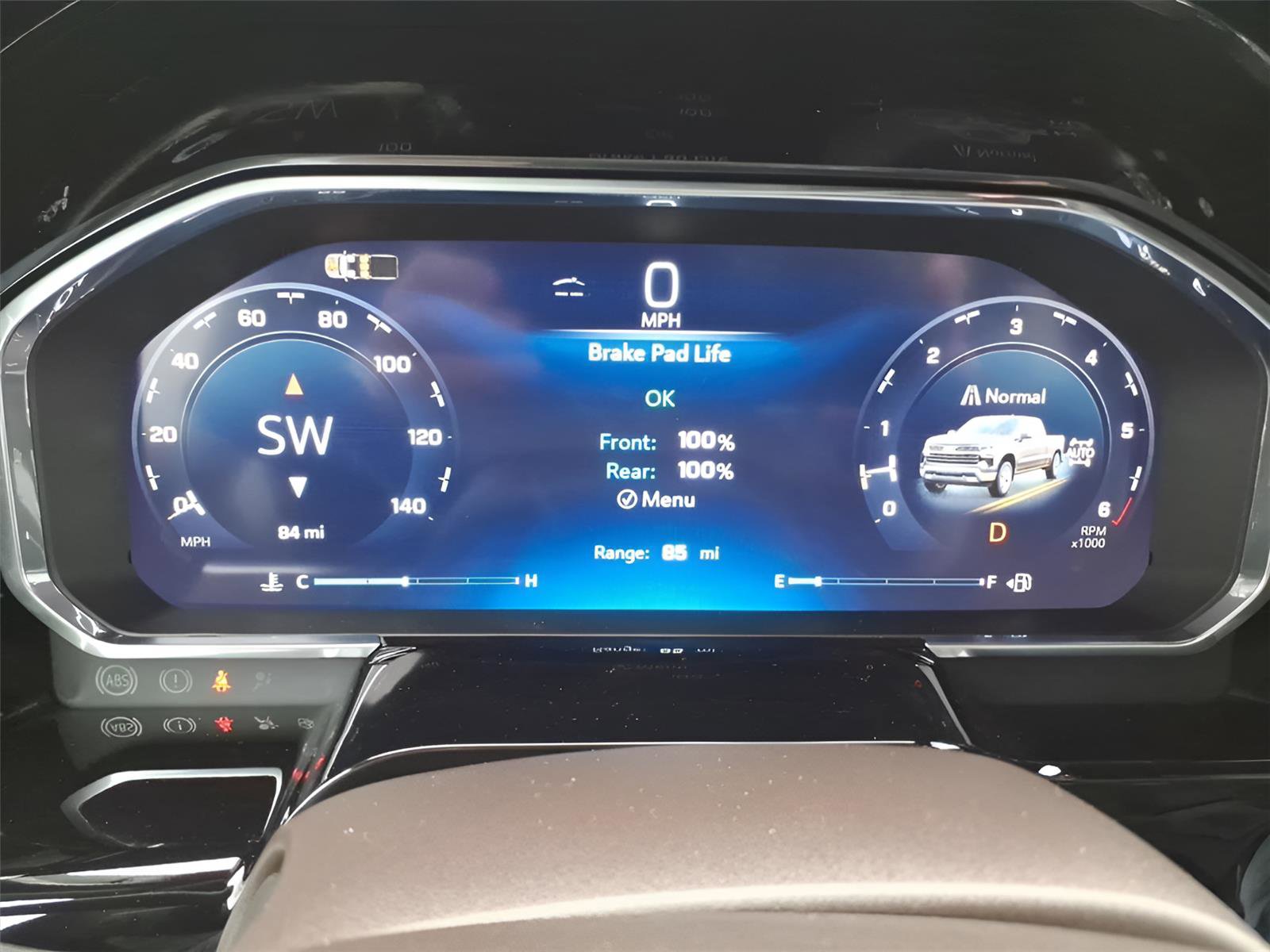 New 2026 Chevrolet Silverado 1500 LTZ image 18