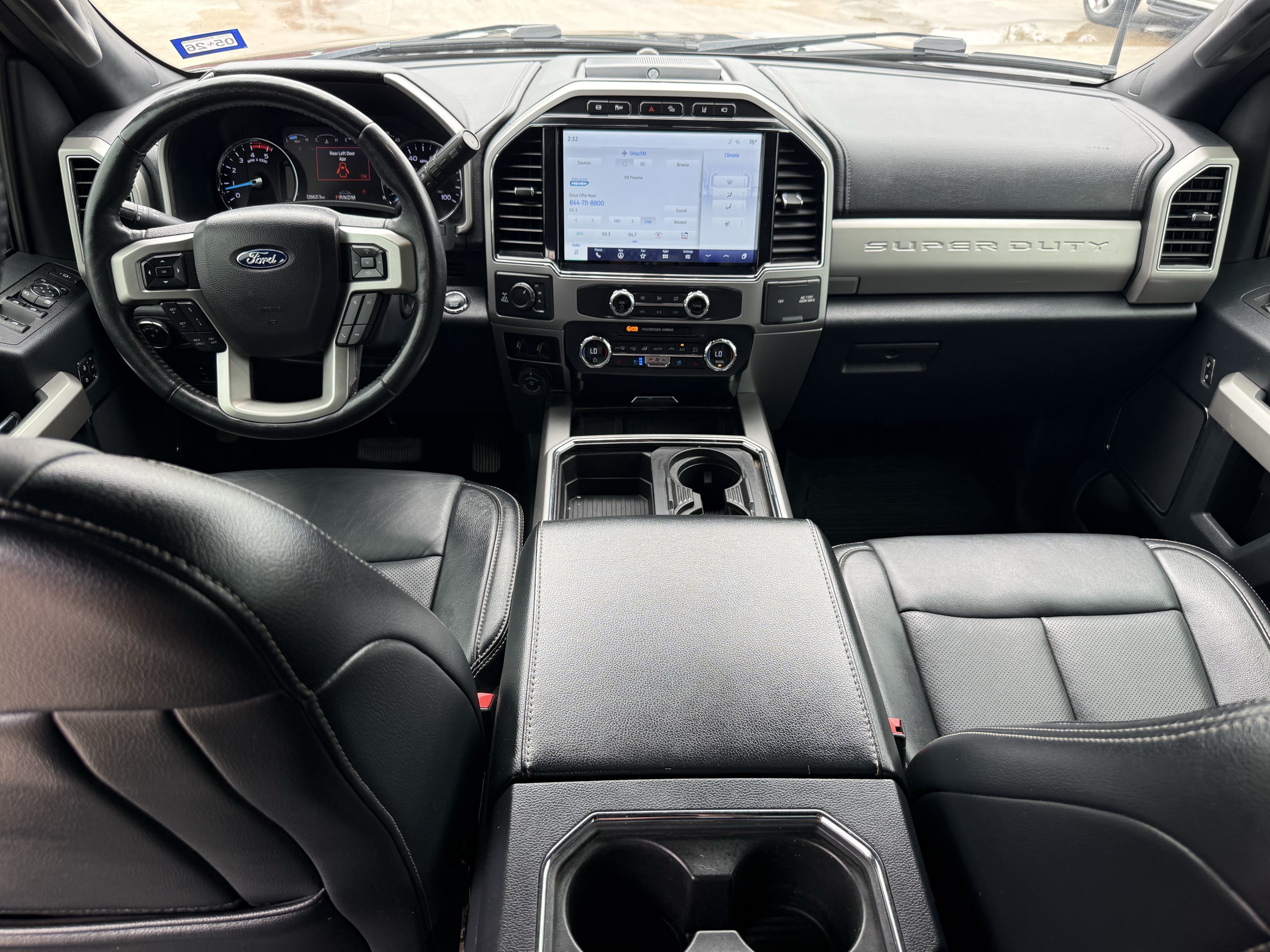 Used 2022 Ford F250 Lariat w/ Tremor Off-Road Package AWD/4WD image 13