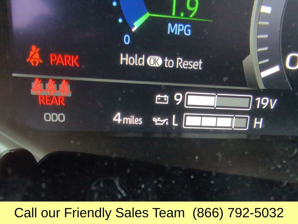 New 2026 Toyota Tundra Platinum AWD/4WD image 16