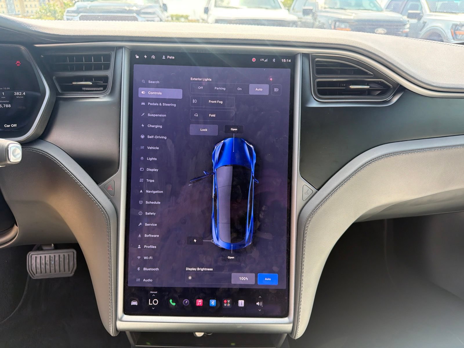 Used 2020 Tesla Model S Long Range AWD/4WD image 18