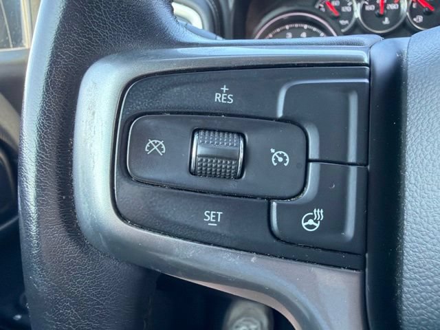 Used 2020 Chevrolet Silverado 1500 LT AWD/4WD image 42