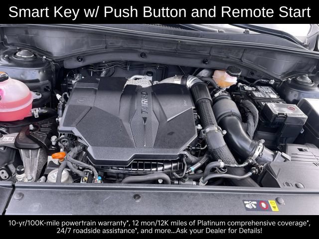 Certified 2024 Kia Sorento X-Line EX AWD/4WD image 19